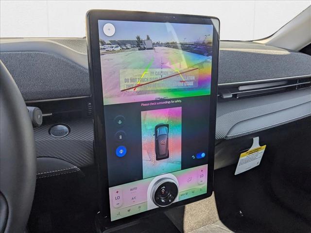 new 2025 Ford Mustang Mach-E car, priced at $46,710