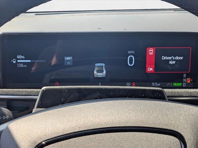 new 2025 Ford Mustang Mach-E car, priced at $46,710