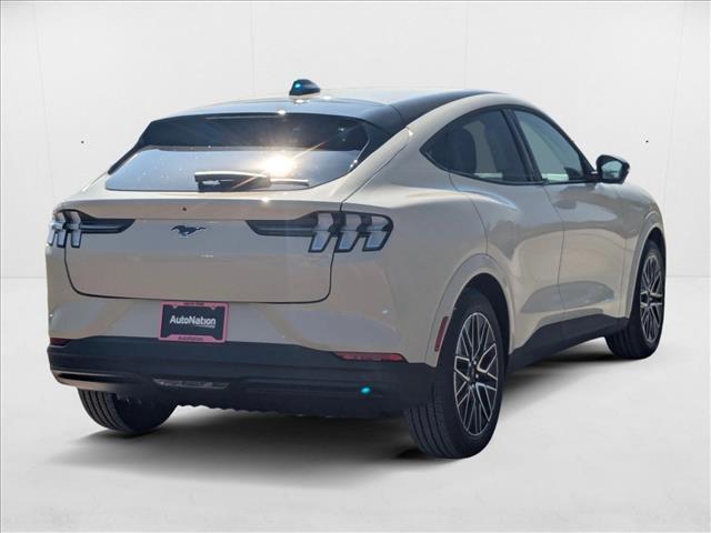 new 2025 Ford Mustang Mach-E car, priced at $46,710