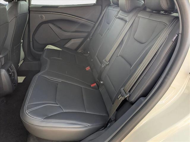 new 2025 Ford Mustang Mach-E car, priced at $46,710