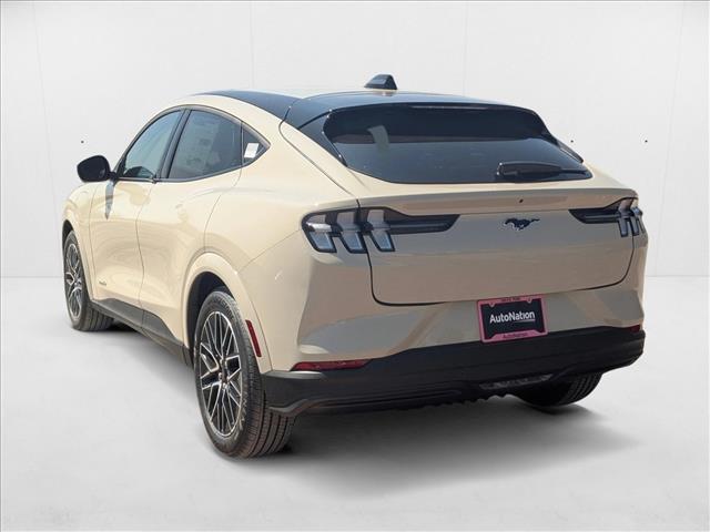 new 2025 Ford Mustang Mach-E car, priced at $46,710