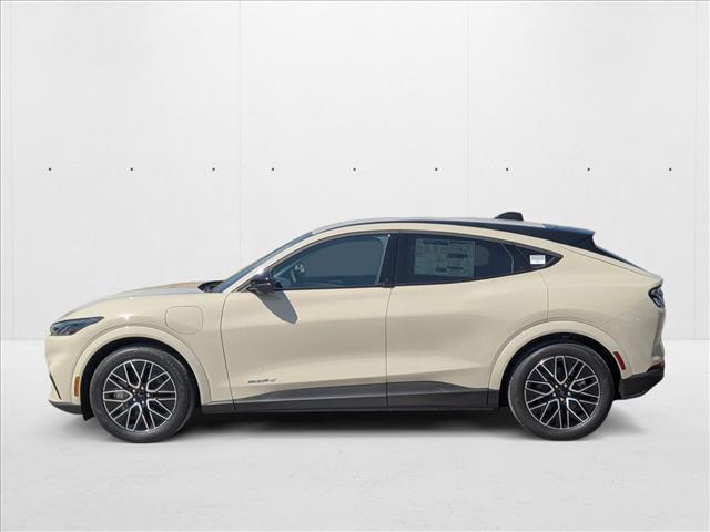 new 2025 Ford Mustang Mach-E car, priced at $46,710