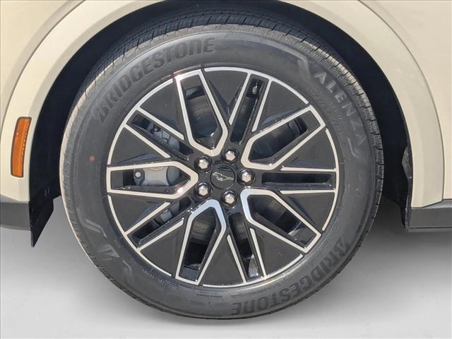 new 2025 Ford Mustang Mach-E car, priced at $46,710