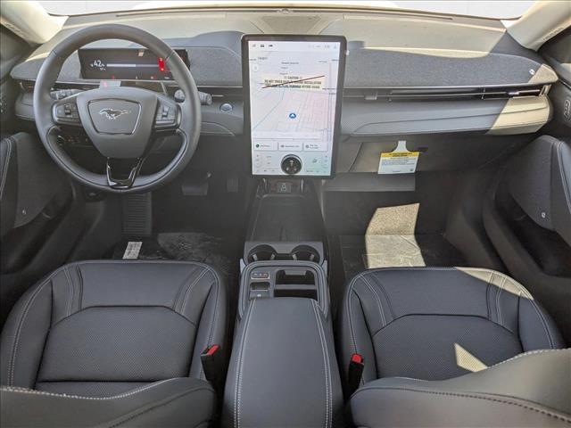 new 2025 Ford Mustang Mach-E car, priced at $46,710