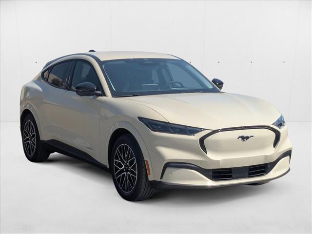 new 2025 Ford Mustang Mach-E car, priced at $46,710