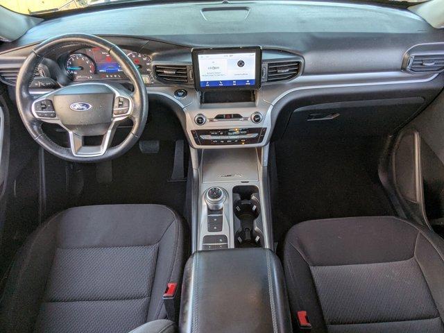 used 2022 Ford Explorer car, priced at $26,902