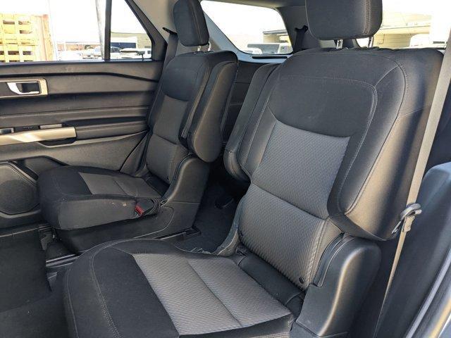 used 2022 Ford Explorer car, priced at $26,902