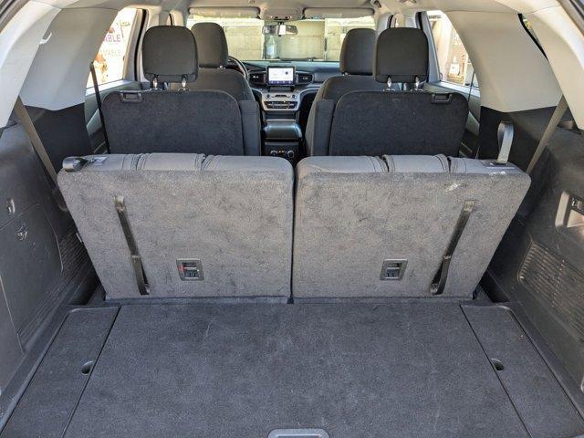 used 2022 Ford Explorer car, priced at $26,902