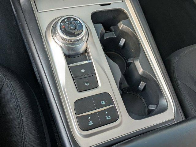 used 2022 Ford Explorer car, priced at $26,902