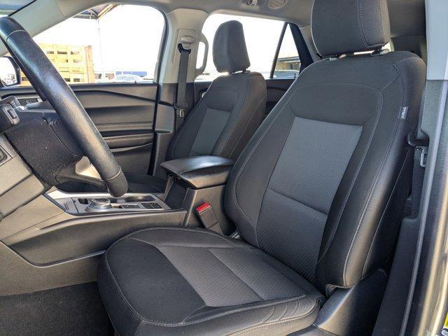 used 2022 Ford Explorer car, priced at $26,902