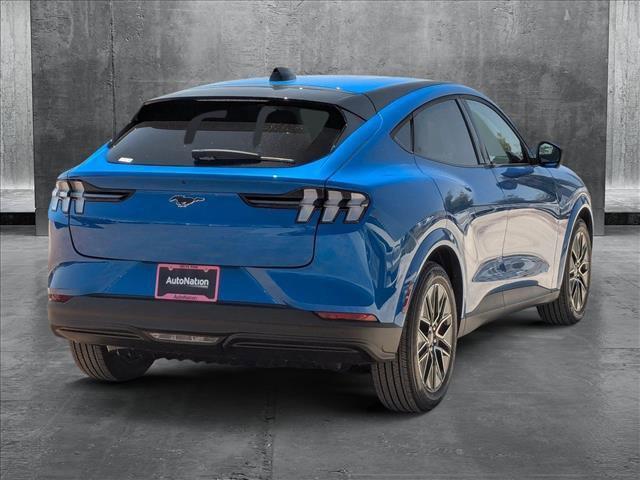 new 2025 Ford Mustang Mach-E car, priced at $46,552