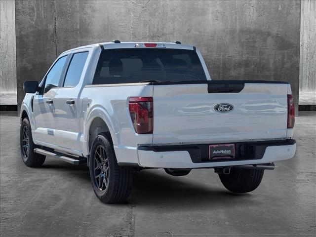 new 2025 Ford F-150 car, priced at $47,775