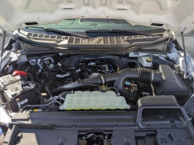 new 2025 Ford F-150 car, priced at $47,775