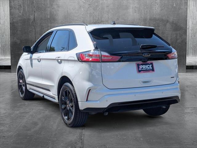used 2023 Ford Edge car, priced at $26,998