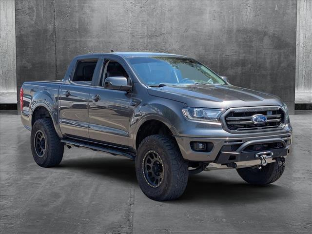 used 2019 Ford Ranger car, priced at $25,146