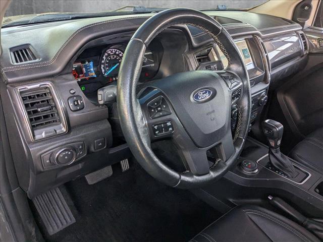 used 2019 Ford Ranger car, priced at $25,146
