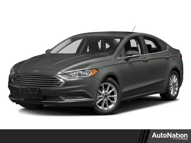 used 2017 Ford Fusion car, priced at $10,995