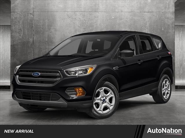 used 2018 Ford Escape car, priced at $10,991