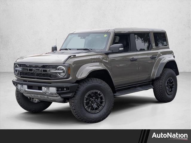 new 2025 Ford Bronco car, priced at $90,050