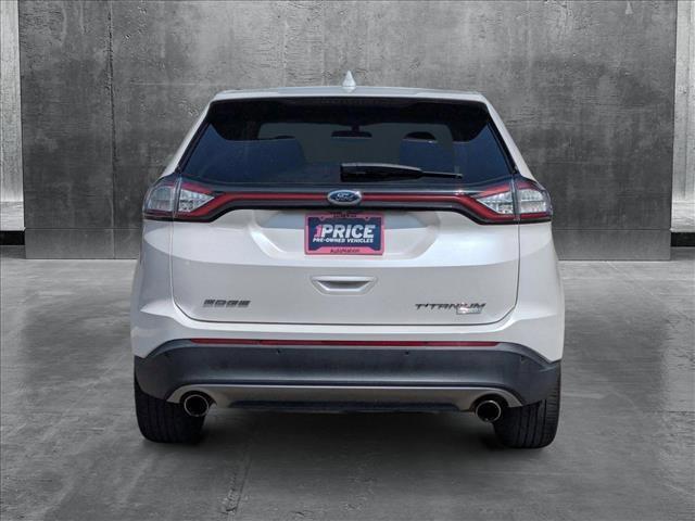 used 2016 Ford Edge car, priced at $12,991