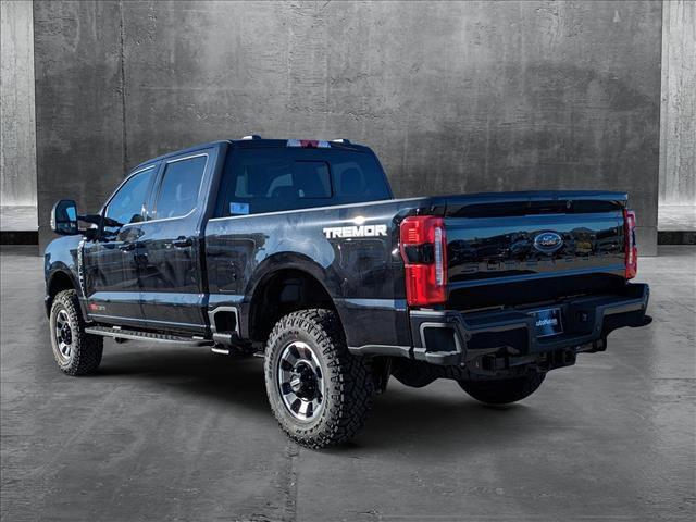 new 2024 Ford F-250 car, priced at $97,055