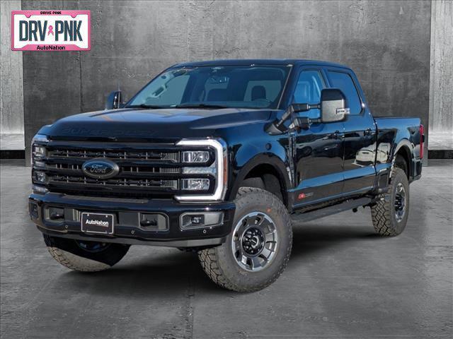 new 2024 Ford F-250 car, priced at $97,055