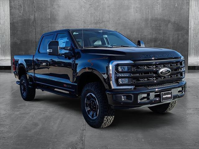 new 2024 Ford F-250 car, priced at $97,055