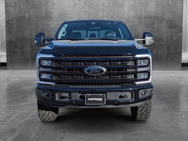 new 2024 Ford F-250 car, priced at $97,055