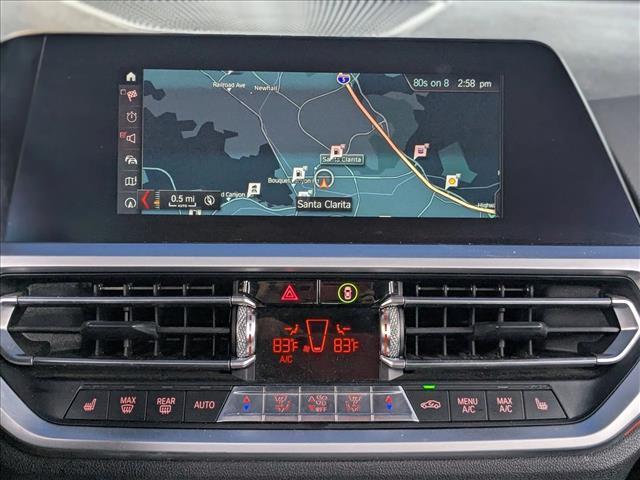 used 2020 BMW 330 car, priced at $19,998