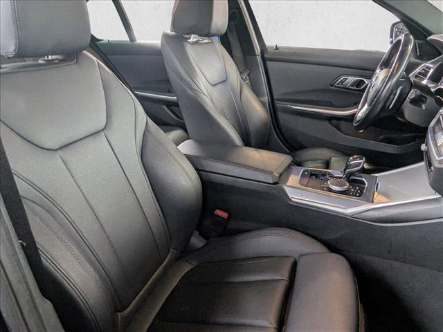 used 2020 BMW 330 car, priced at $19,998