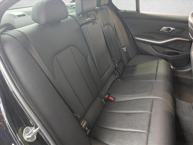used 2020 BMW 330 car, priced at $19,998