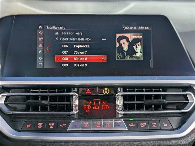 used 2020 BMW 330 car, priced at $19,998