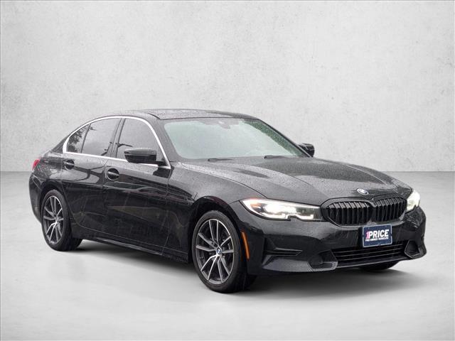 used 2020 BMW 330 car, priced at $19,998