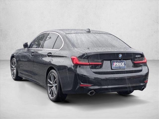 used 2020 BMW 330 car, priced at $19,998