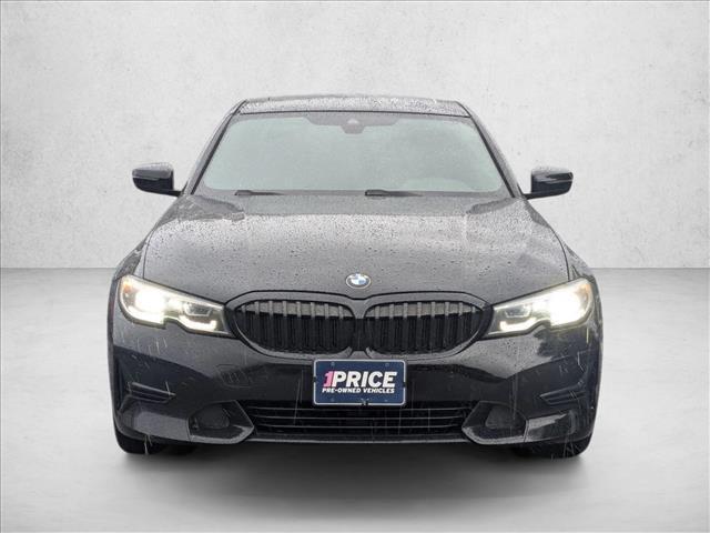 used 2020 BMW 330 car, priced at $19,998