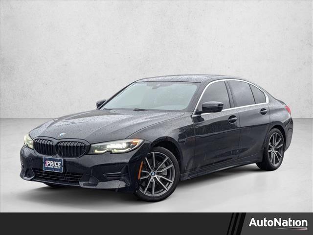 used 2020 BMW 330 car, priced at $19,998