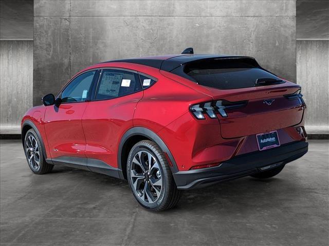 new 2024 Ford Mustang Mach-E car, priced at $44,585