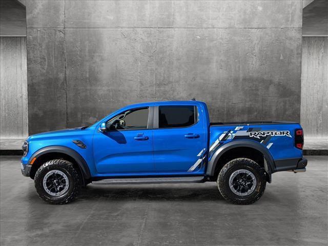 new 2024 Ford Ranger car