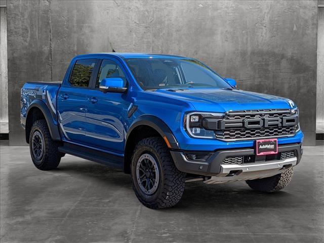 new 2024 Ford Ranger car