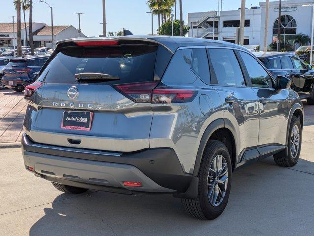 used 2023 Nissan Rogue car, priced at $26,999