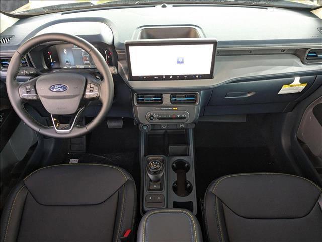 new 2025 Ford Maverick car, priced at $36,213