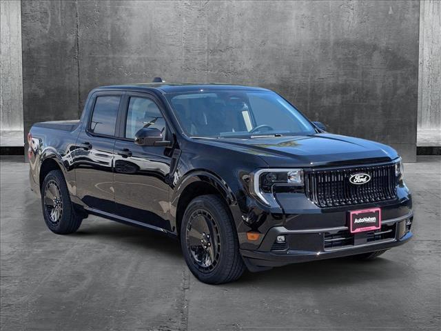 new 2025 Ford Maverick car, priced at $36,213
