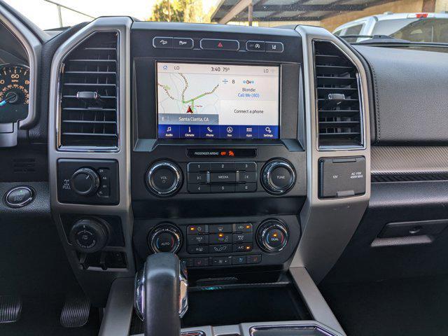 used 2020 Ford F-150 car, priced at $32,995