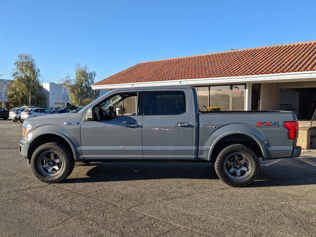 used 2020 Ford F-150 car, priced at $32,995