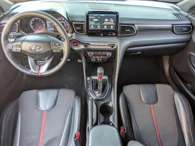 used 2019 Hyundai Veloster car, priced at $10,995