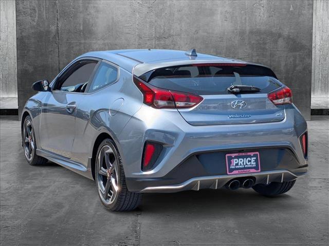 used 2019 Hyundai Veloster car, priced at $10,995