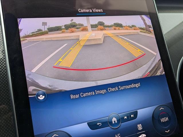 used 2022 Mercedes-Benz C-Class car, priced at $29,995