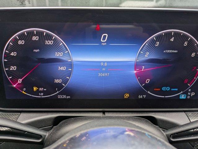 used 2022 Mercedes-Benz C-Class car, priced at $29,995