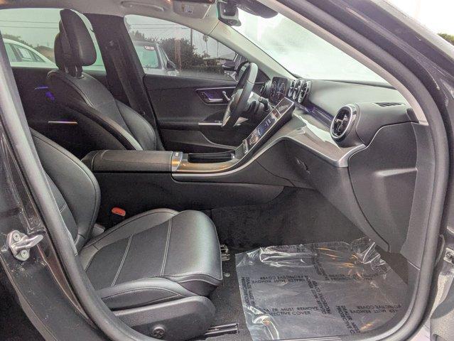 used 2022 Mercedes-Benz C-Class car, priced at $29,995