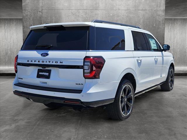 new 2024 Ford Expedition Max car, priced at $79,999